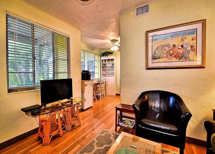 Apartamento Palm Place 2 - Coconut Palm Getaway 623