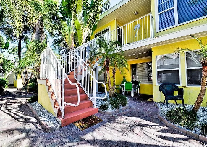 Apartamento Palm Place 2 - Coconut Palm Getaway 623 *