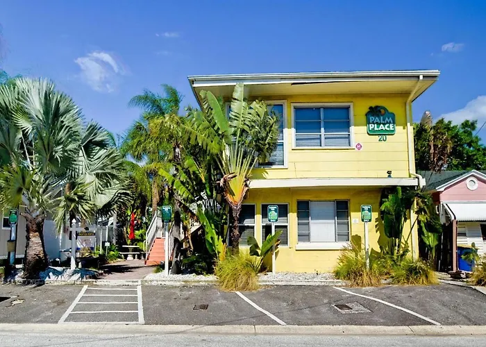 Apartamento Palm Place 2 - Coconut Palm Getaway 623 *