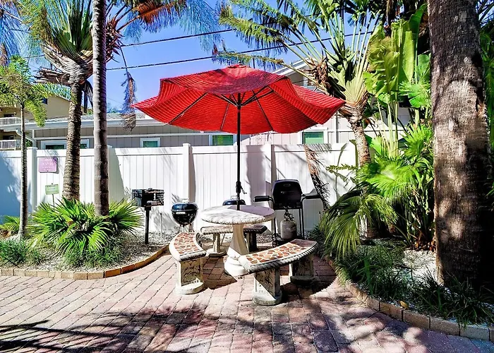 Palm Place 2 - Coconut Palm Getaway 623 Apartamento Clearwater Beach